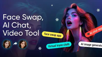 iSwapX-Face Swap, AI Chat
