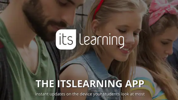 itslearning mobile