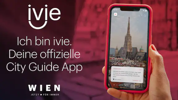 ivie – Offizieller Wien Guide