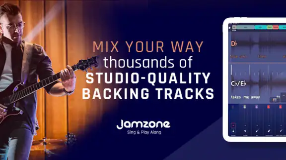 Jamzone – Sing & spiel