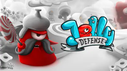 Jelly Defense