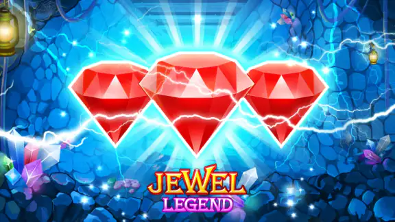 Jewel Legend - Puzzle Spielen