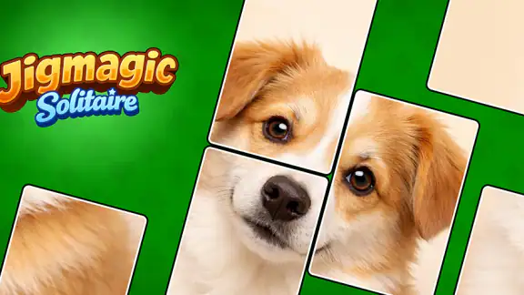 Jigmagic Solitaire – Rätsel