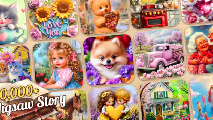 Jigsaw Puzzles – Jigsaw Story