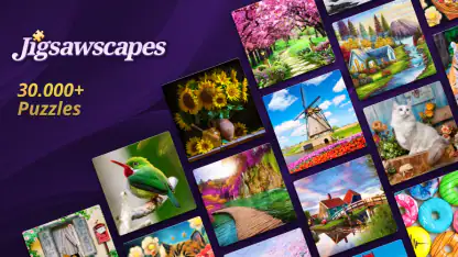 Jigsawscapes® - Puzzlespiel