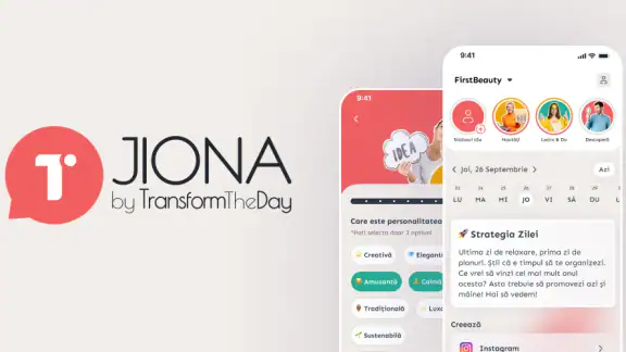 Jiona: Social Media AI Agent