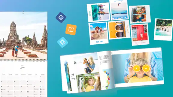 Journi Print - 5min Fotobuch