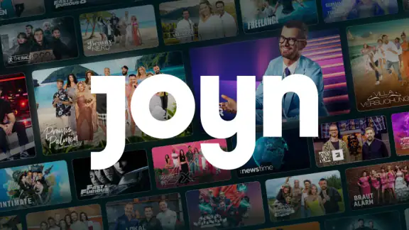 Joyn | deine Streaming App