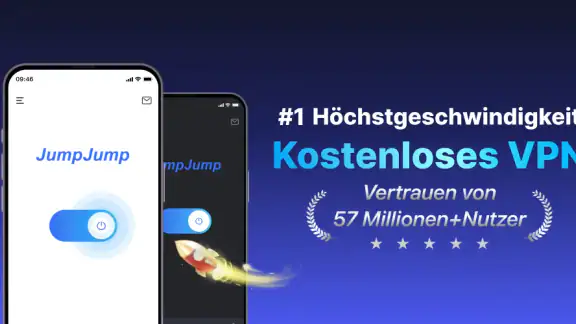 JumpJumpVPN – Super Unbegrenzt