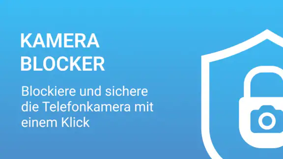 Kamera Blocker: Anti Spy Guard