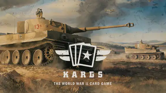 KARDS -Das Kartenspiel Zum WW2