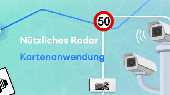 Kartenlaufwerk – Radar