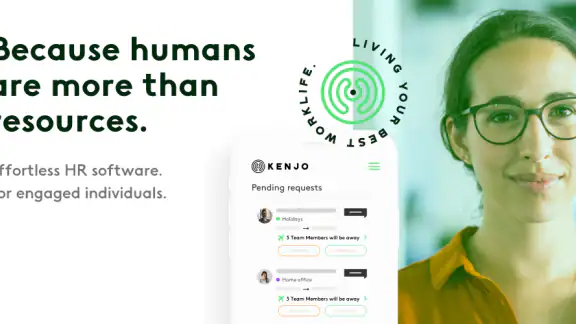 Kenjo: Deine Personalplattform