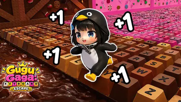 Keyboard Escape: +1 Speed ASMR