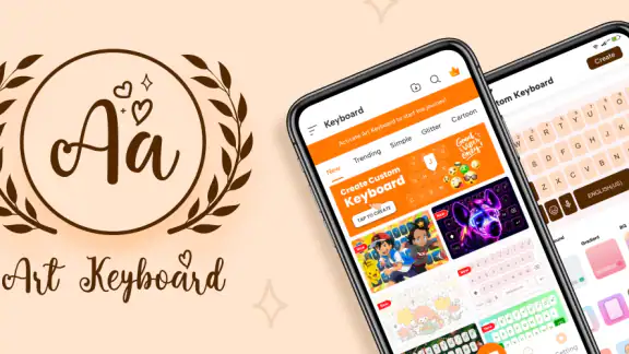 Keyboard Themes - Fonts, Emoji