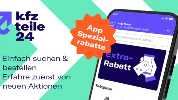 kfzteile24 - Autoteile kaufen