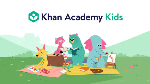 Khan Academy Kids