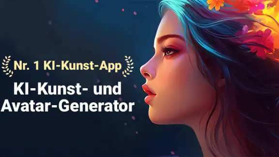 KI-Bildgenerator und KI-Video