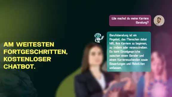 KI-Chat-App – KI-Chatbot