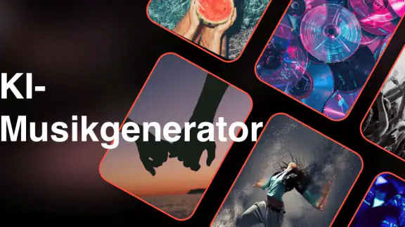 KI-Musikgenerator - Waazy