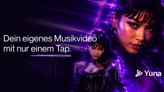 KI Musikvideo Generator: Yuna