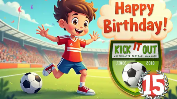 Kick it out Fußball Manager 26