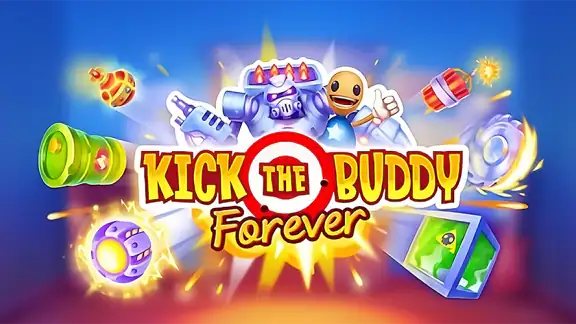 Kick the Buddy: Forever