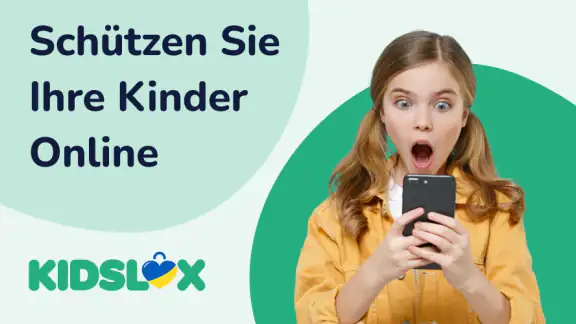 Kidslox Kindersicherung