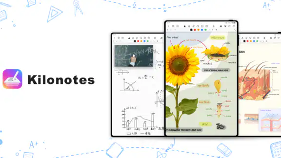 Kilonotes:Notizen & PDF-Lesung