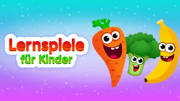 Kindergarten Spiele für Kinder