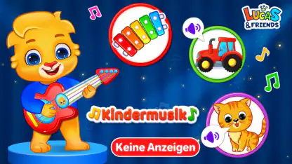 Kindermusik: Klavier & Xylo