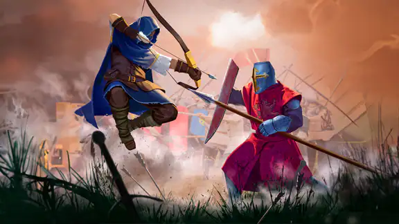 Kingdom Clash – Taktikspiele