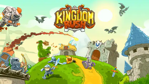 Kingdom Rush Tower Defense TD