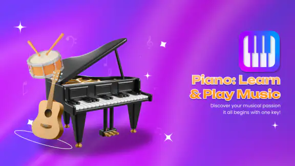Klavier Keyboard:Lieder Lernen