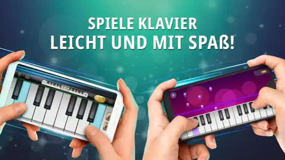 Klavier - Musik Spiele