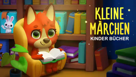 Kleine Märchen: Kinder Bücher