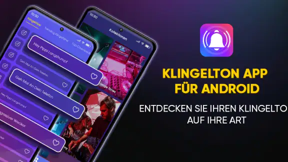 Klingelton App für Android