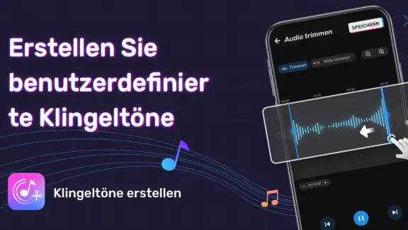 Klingeltöne erstellen