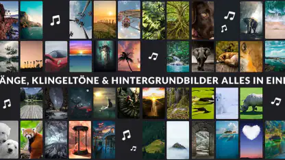 Klingeltöne Hintergrundbilder