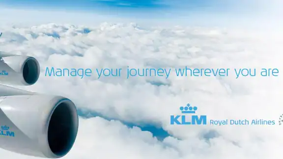 KLM - Flug buchen
