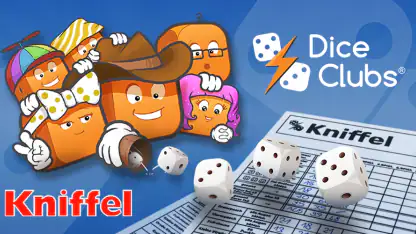 Kniffel Dice Clubs® Würfel App