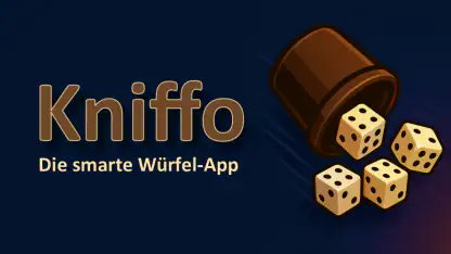 Kniffo - Würfelblock
