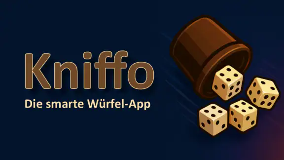 Kniffo - Würfelblock