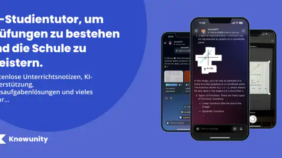 Knowunity - KI Lernapp