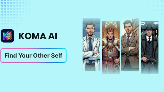 Koma - AI Manga & AI Comics