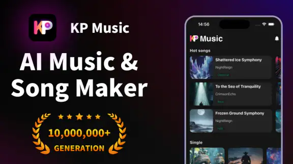 KP – KI-Song & Musikgenerator