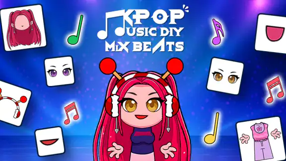 Kpop Music DIY: Mix Beats