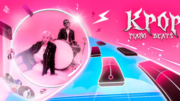 Kpop Piano Star - Music Game
