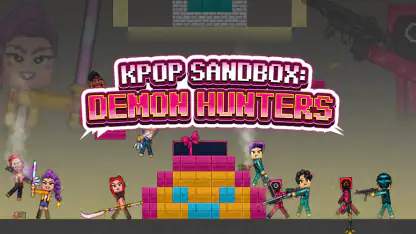 KPOP Sandbox: Demon Hunters
