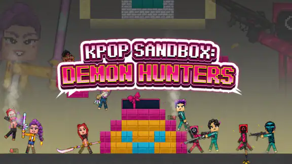 KPOP Sandbox: Demon Hunters